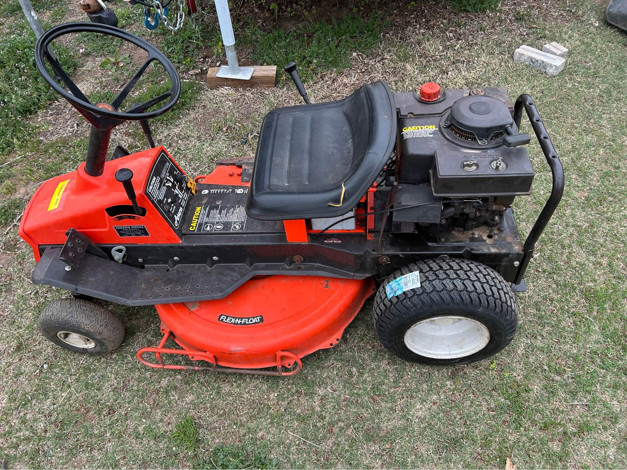 Ariens Riding lawn mower - Lawn Mowers - Cheney, Kansas | Facebook ...