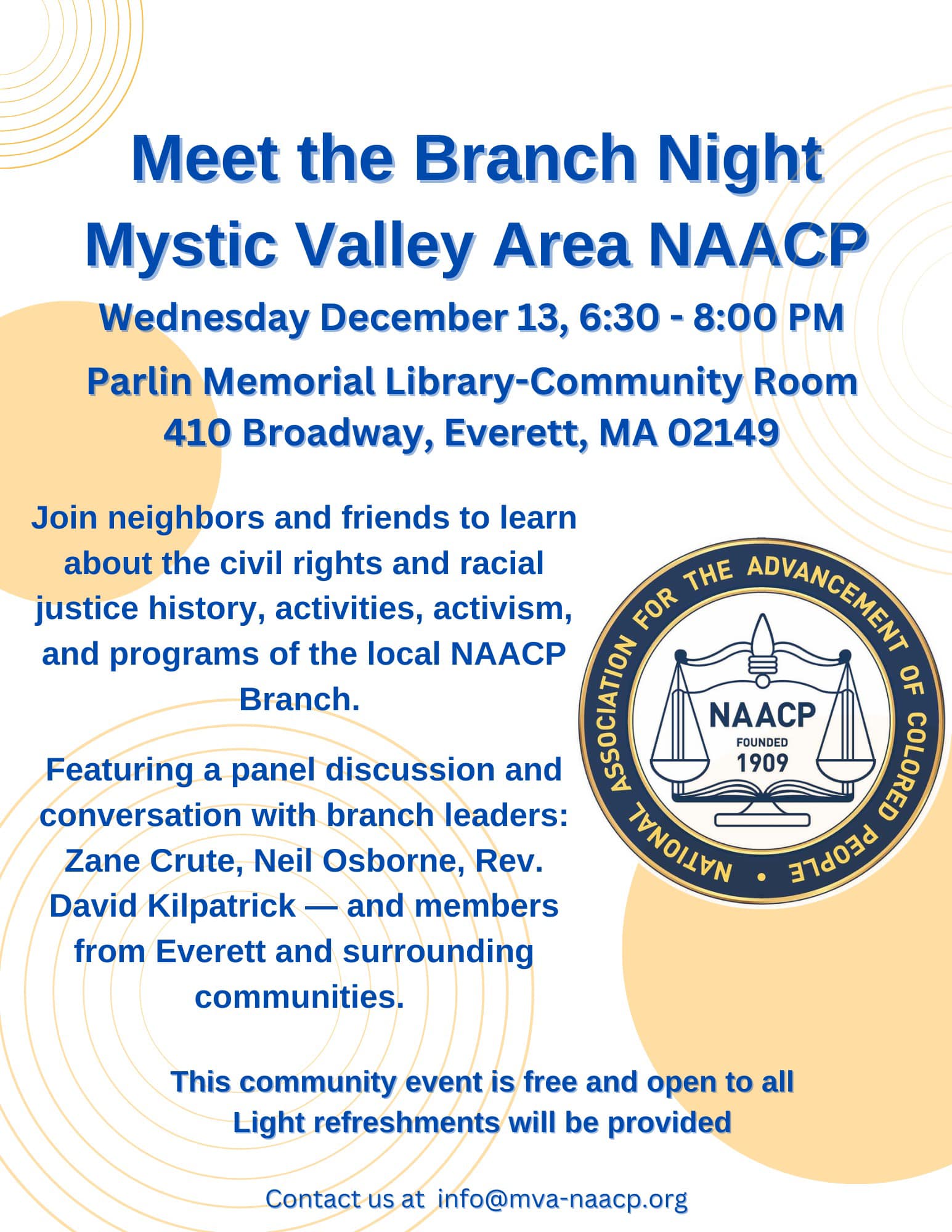 Everett Democratic City Committee