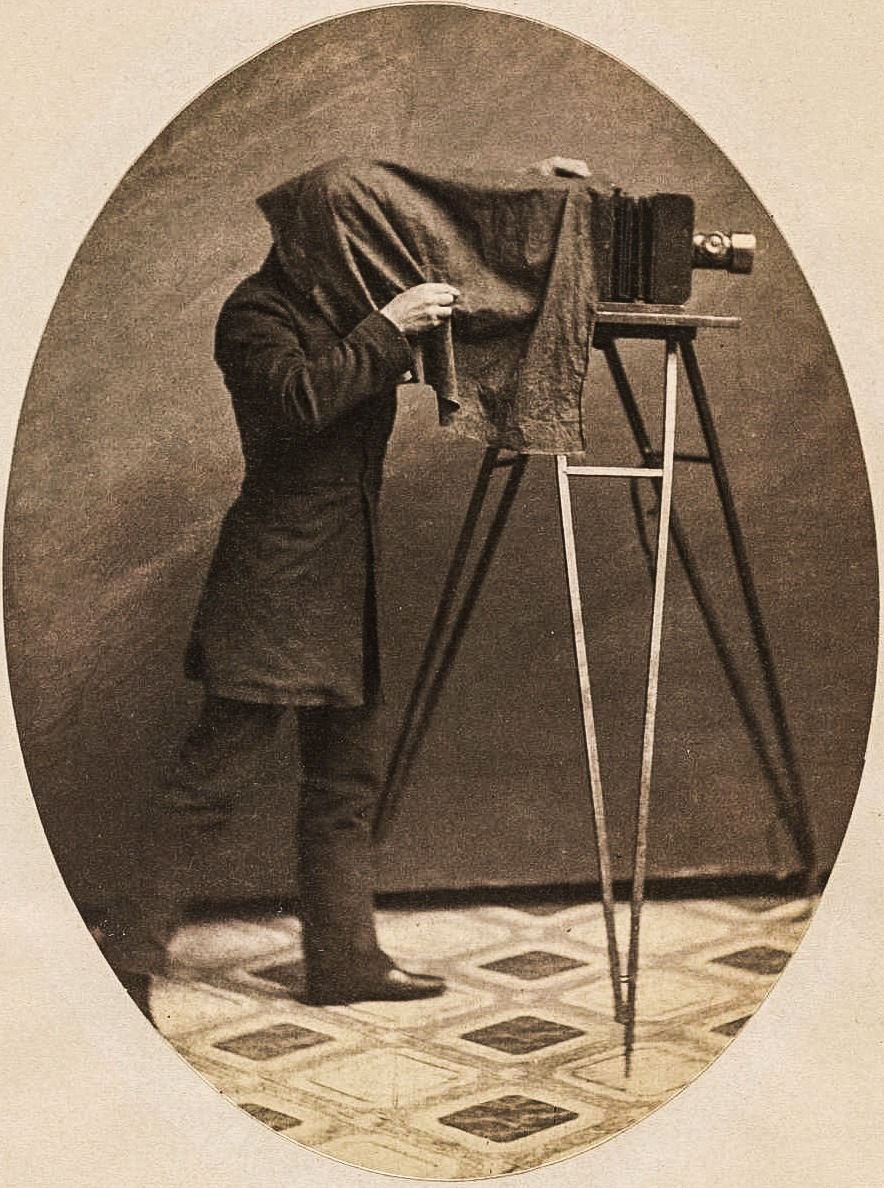 History of Photography - Taking advantage of all the light, in order to ...
