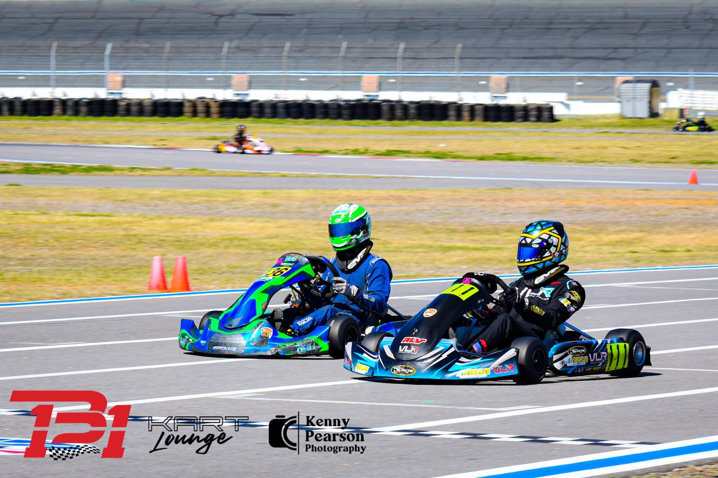 Kart Lounge - TS Racing / VLR Chassis’ Colin Warren (111)... | Facebook