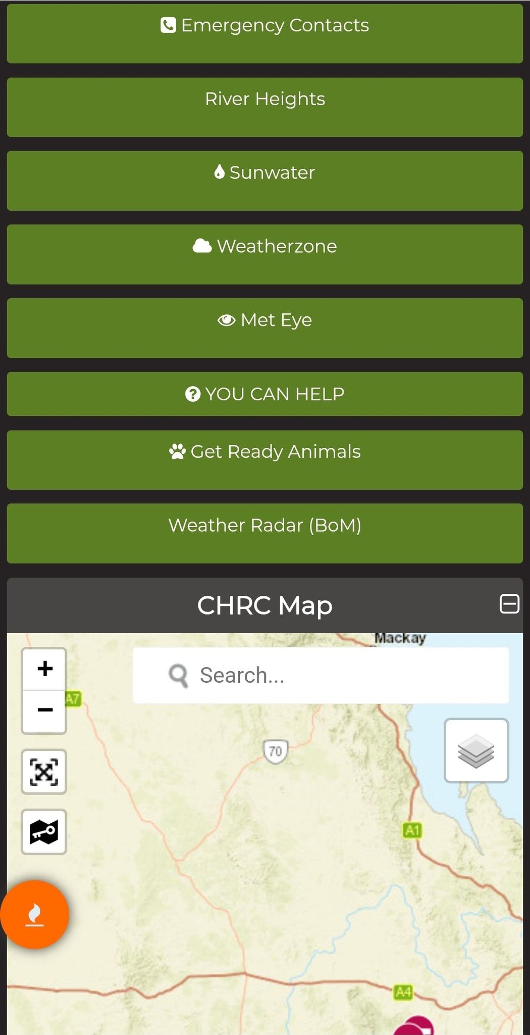 Gemfields Community Noticeboard | Don't forget to use the chrc ...