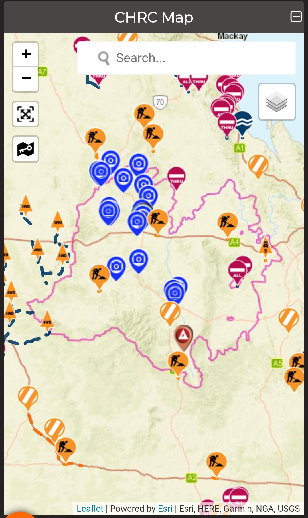 Gemfields Community Noticeboard | Don't forget to use the chrc ...