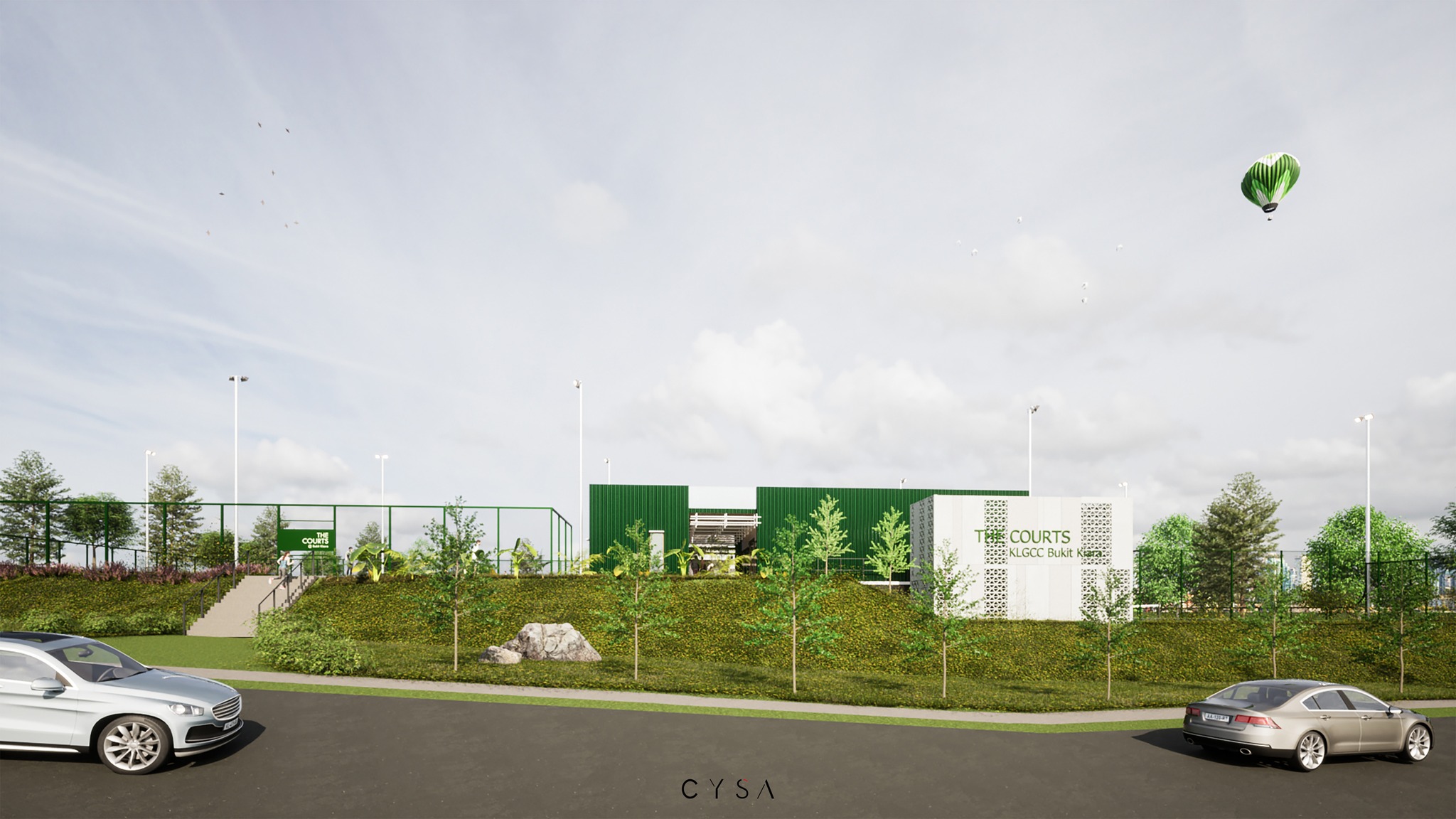 CYSA | Petaling Jaya