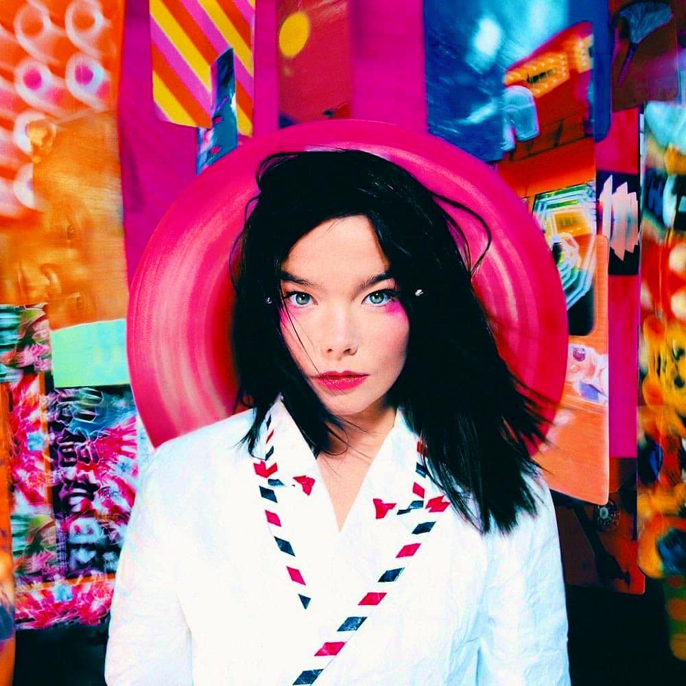 Bjork's song Isobel from 1995