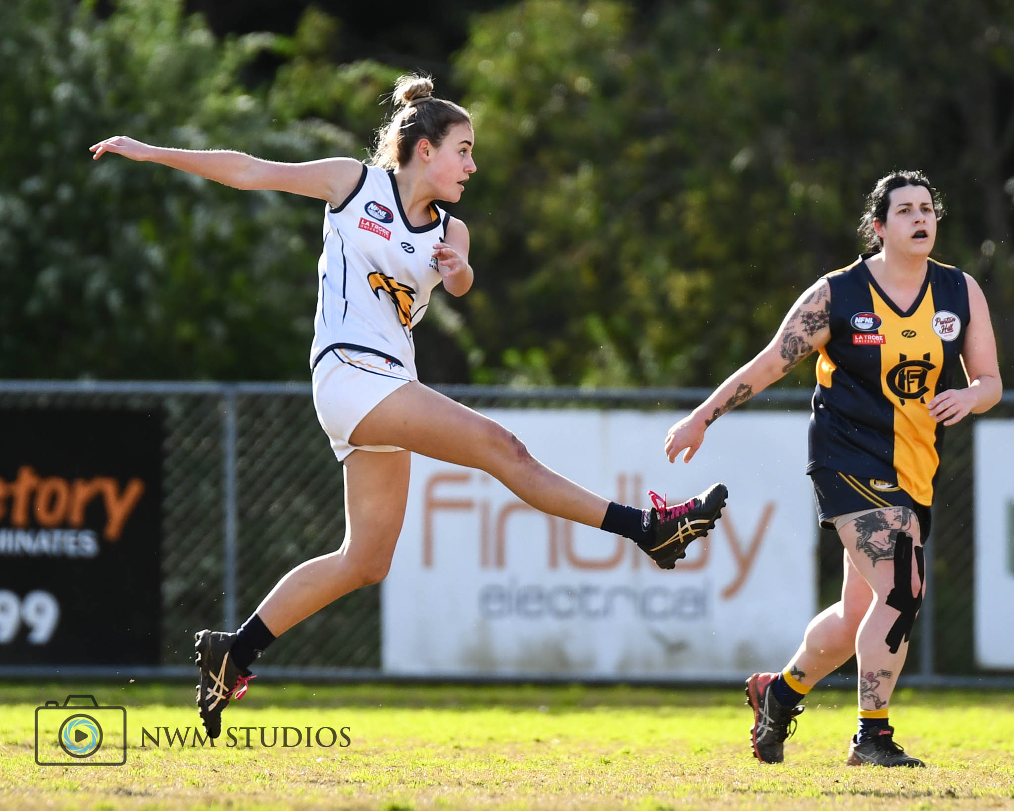 A return to senior... - Northern Football Netball League