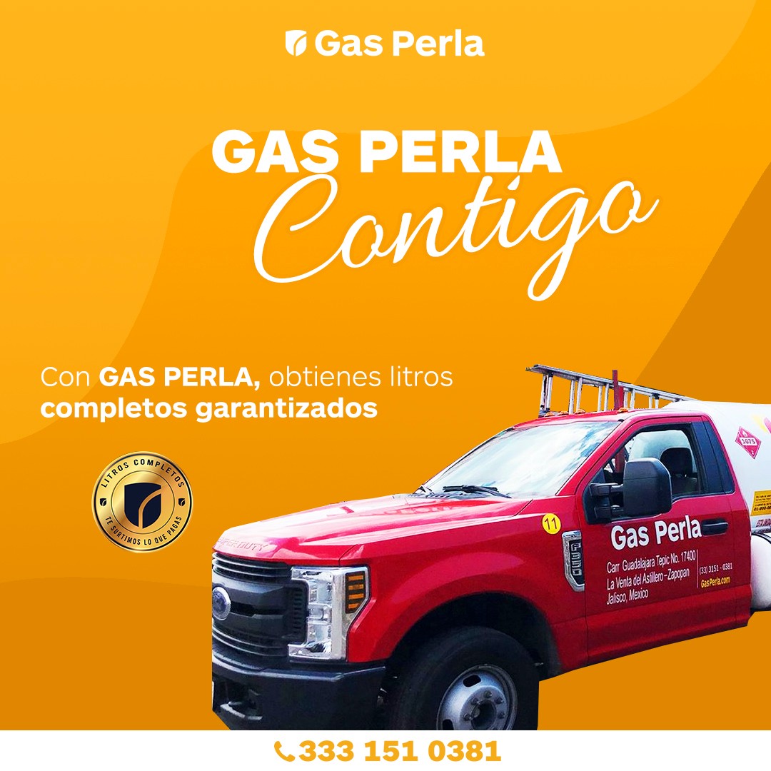 Gas Perla | Zapopan