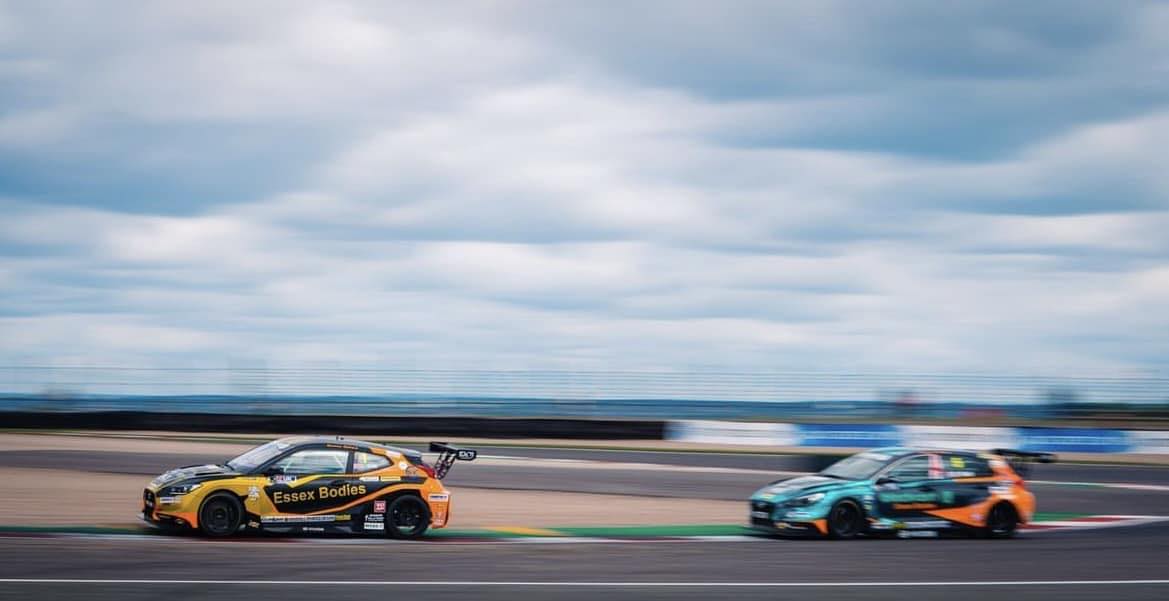 Lewis Kent Racing