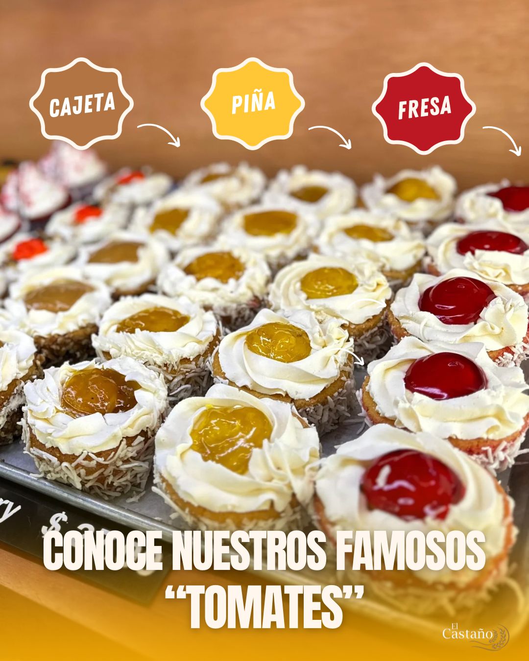 El Castaño Panadería | Apodaca