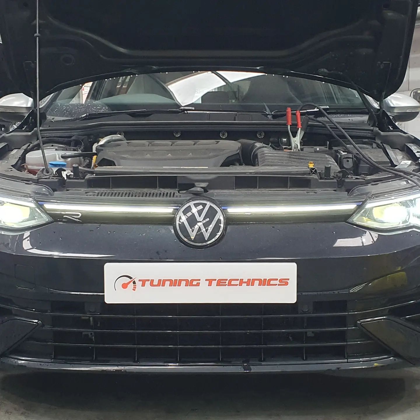 Tuning Technics - Golf R MK8 stage 1 tune. This is the... | Facebook