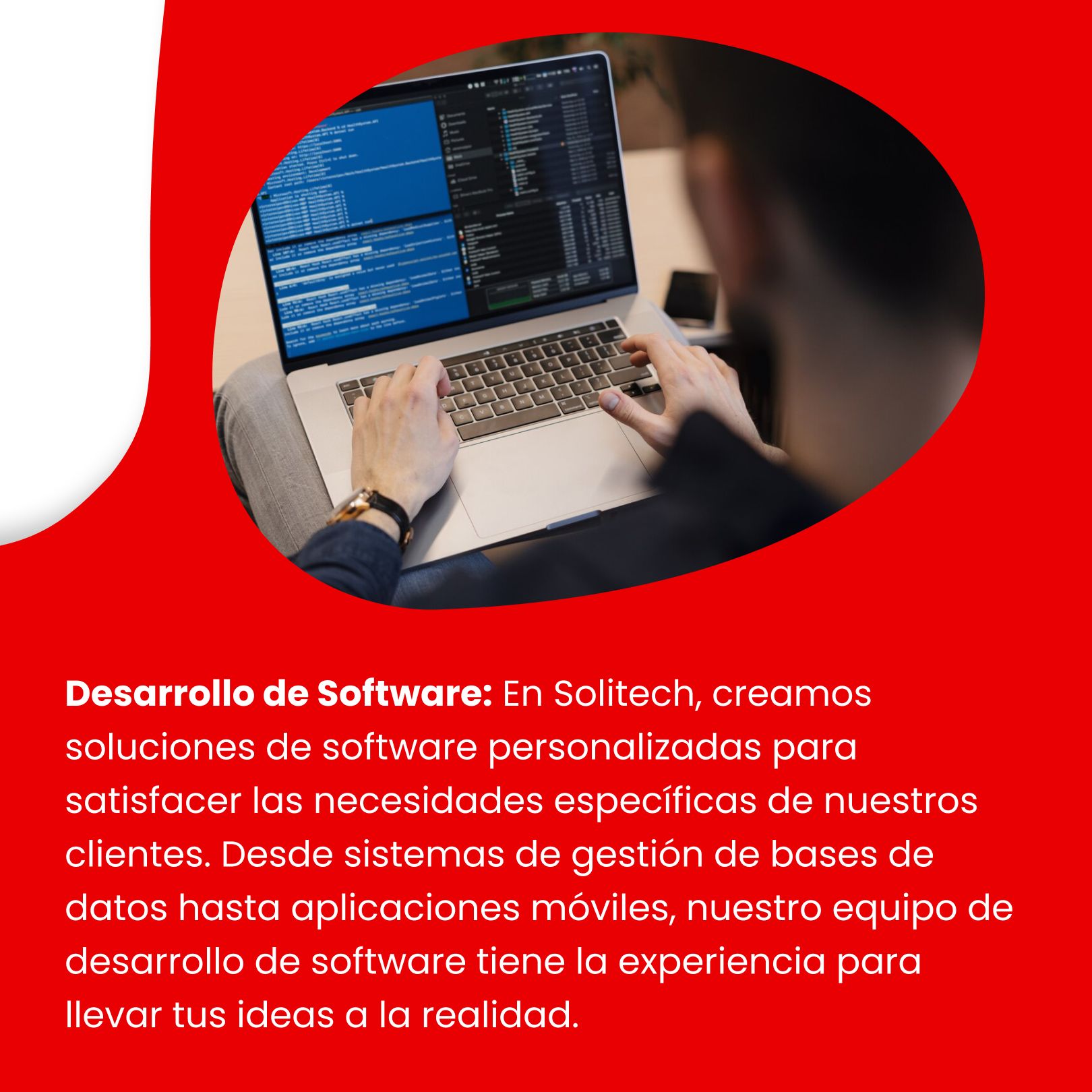 Solitech - Soluciones Integrales Tecnológicas