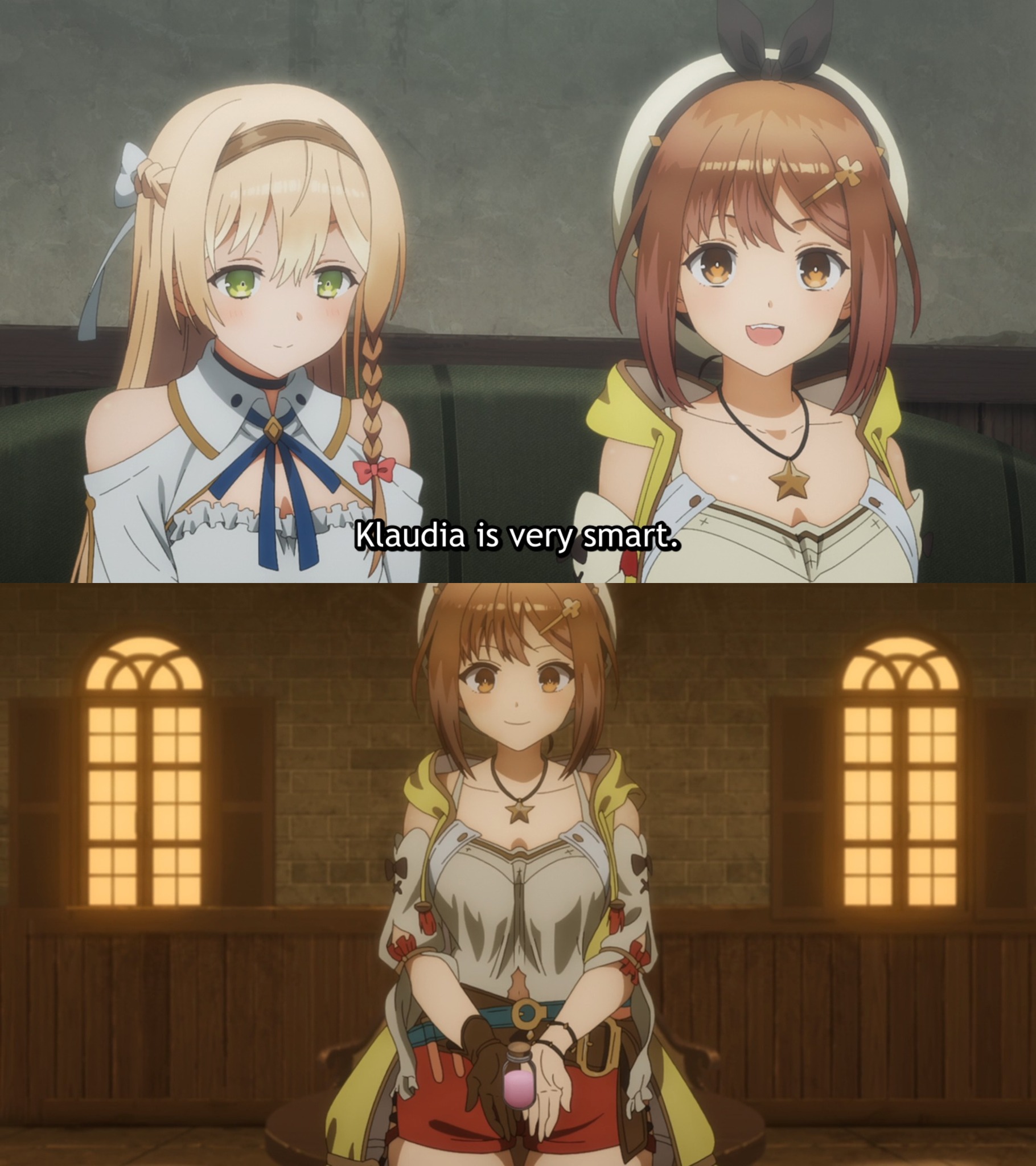 Anime - Anime: Atelier Ryza: Ever Darkness & the Secret Hideout The ...