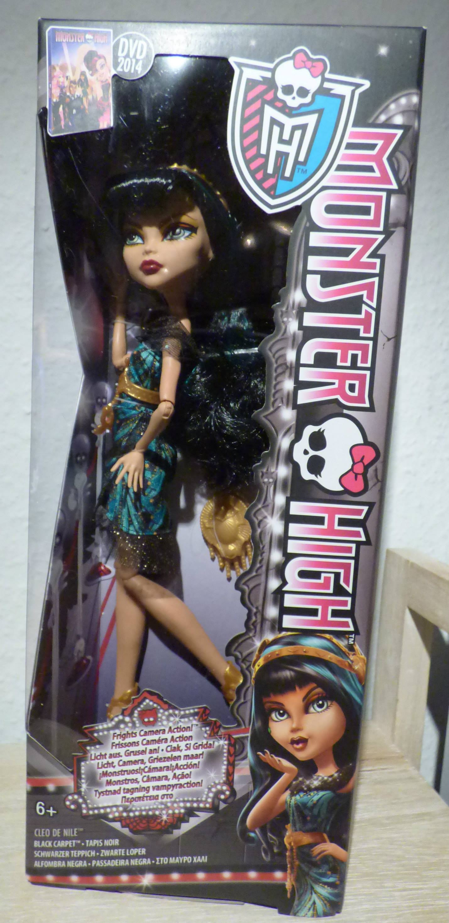 Monster High Twinytee S Collection Posts Facebook