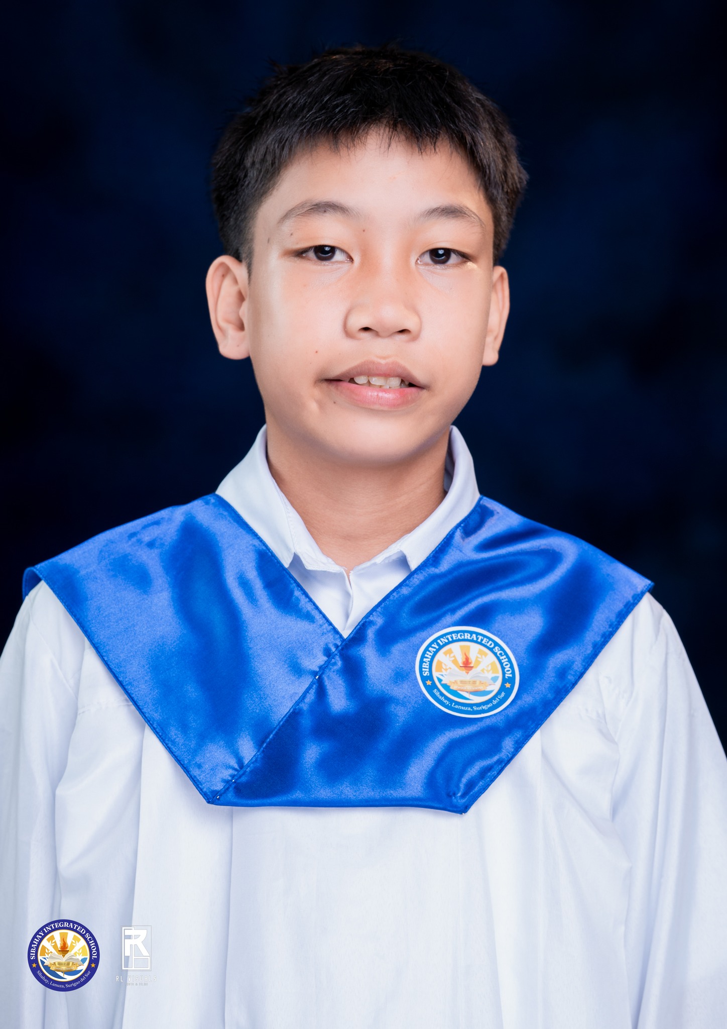 PAO - GRADE 6 GRADUATION PORTRAITS Photo RL Visuals by Reggie Lipao For ...