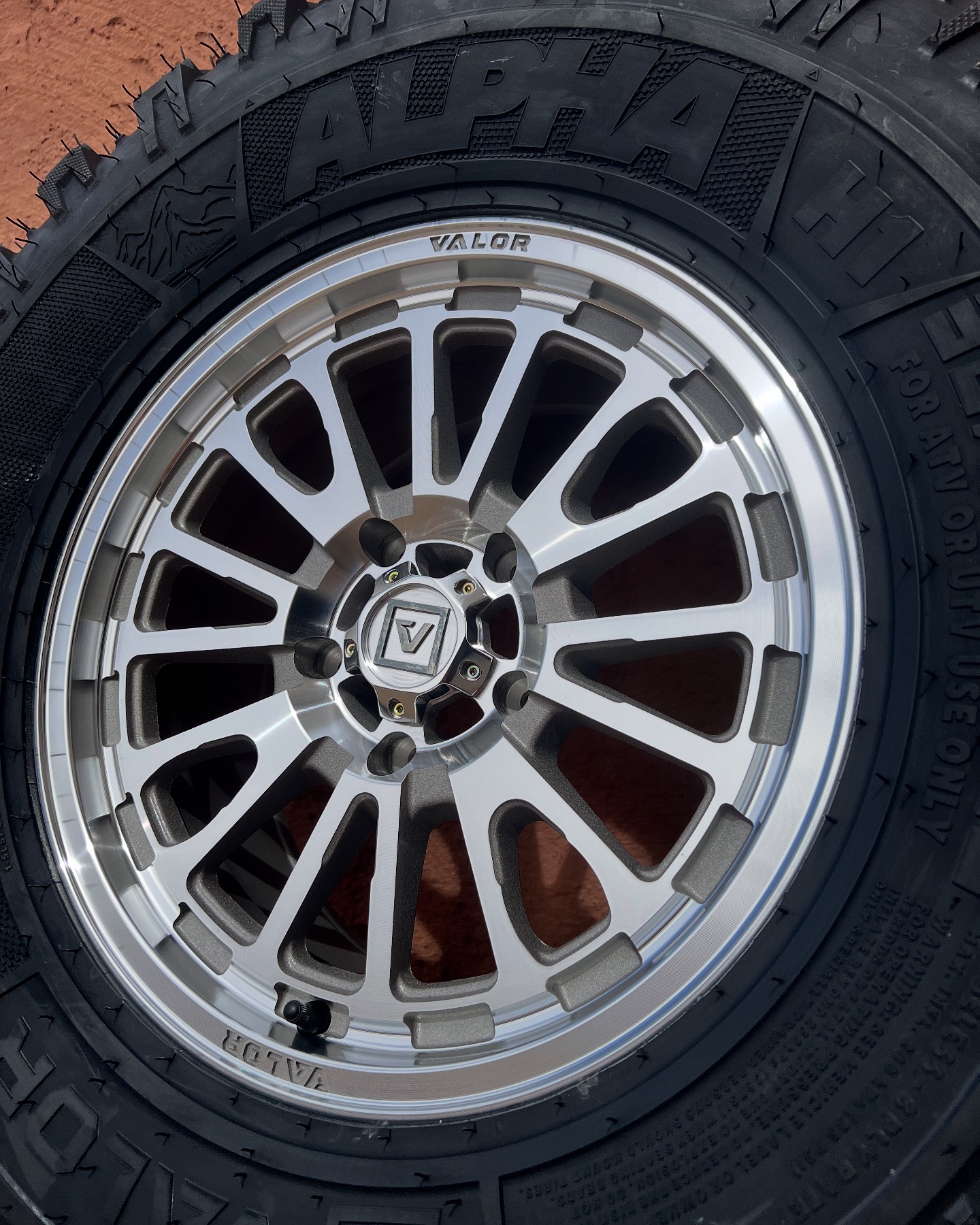 Valor Offroad Wheels | Tempe AZ