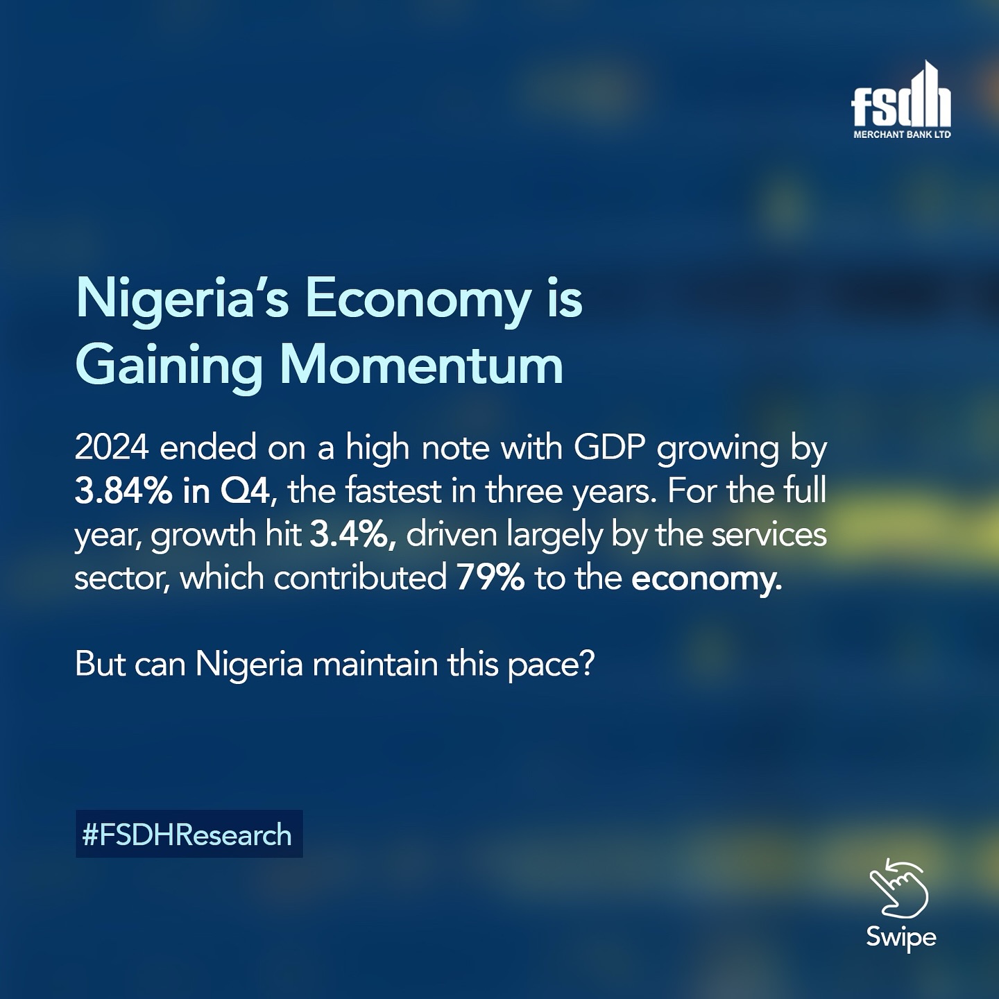 FSDH Merchant Bank | Lagos