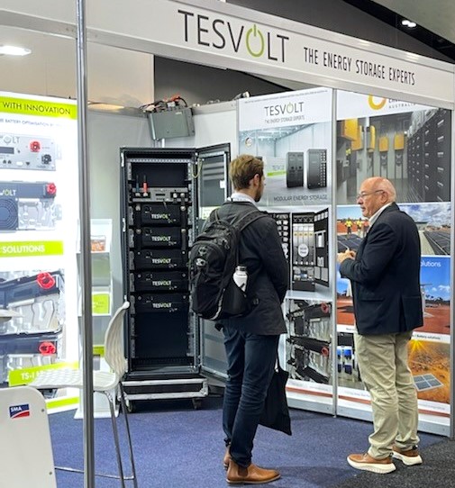 TESVOLT AUSTRALIA | Perth WA