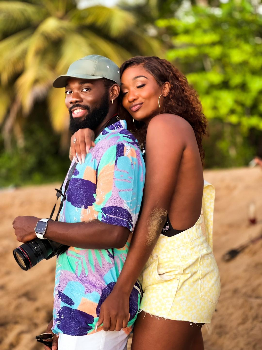 Fanny J Et Son Nouveau Compagnon