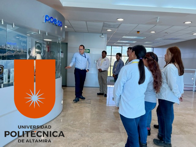 La estrecha... - Universidad Politécnica de Altamira