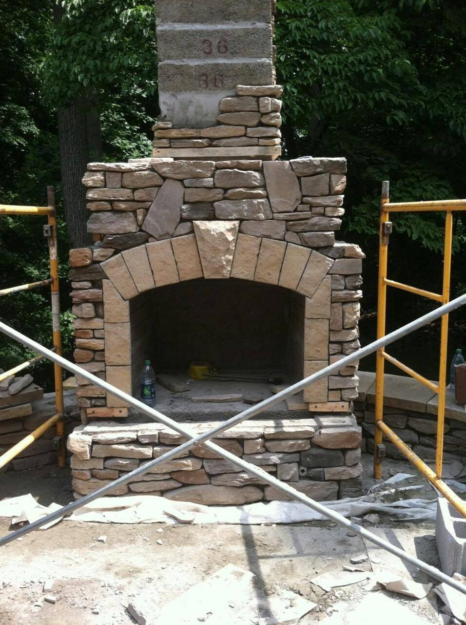 R&R Masonry | Markleysburg PA