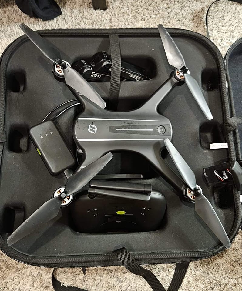 Hs700e Drone Holy Stone Ophelia Hs700 Holy Stone HS700E – Rekt Drones