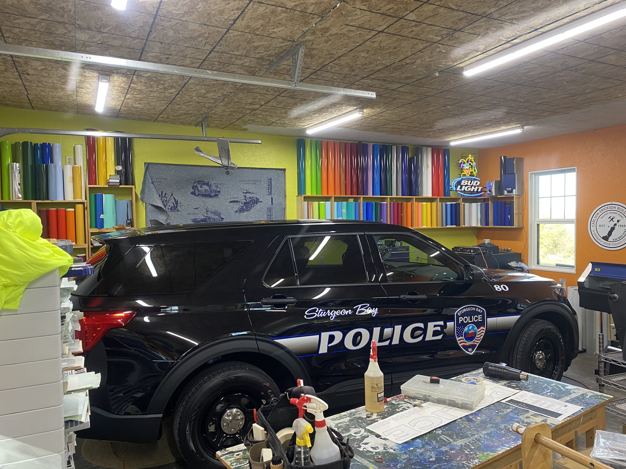 Maple Street Sign Studio | Sturgeon Bay WI