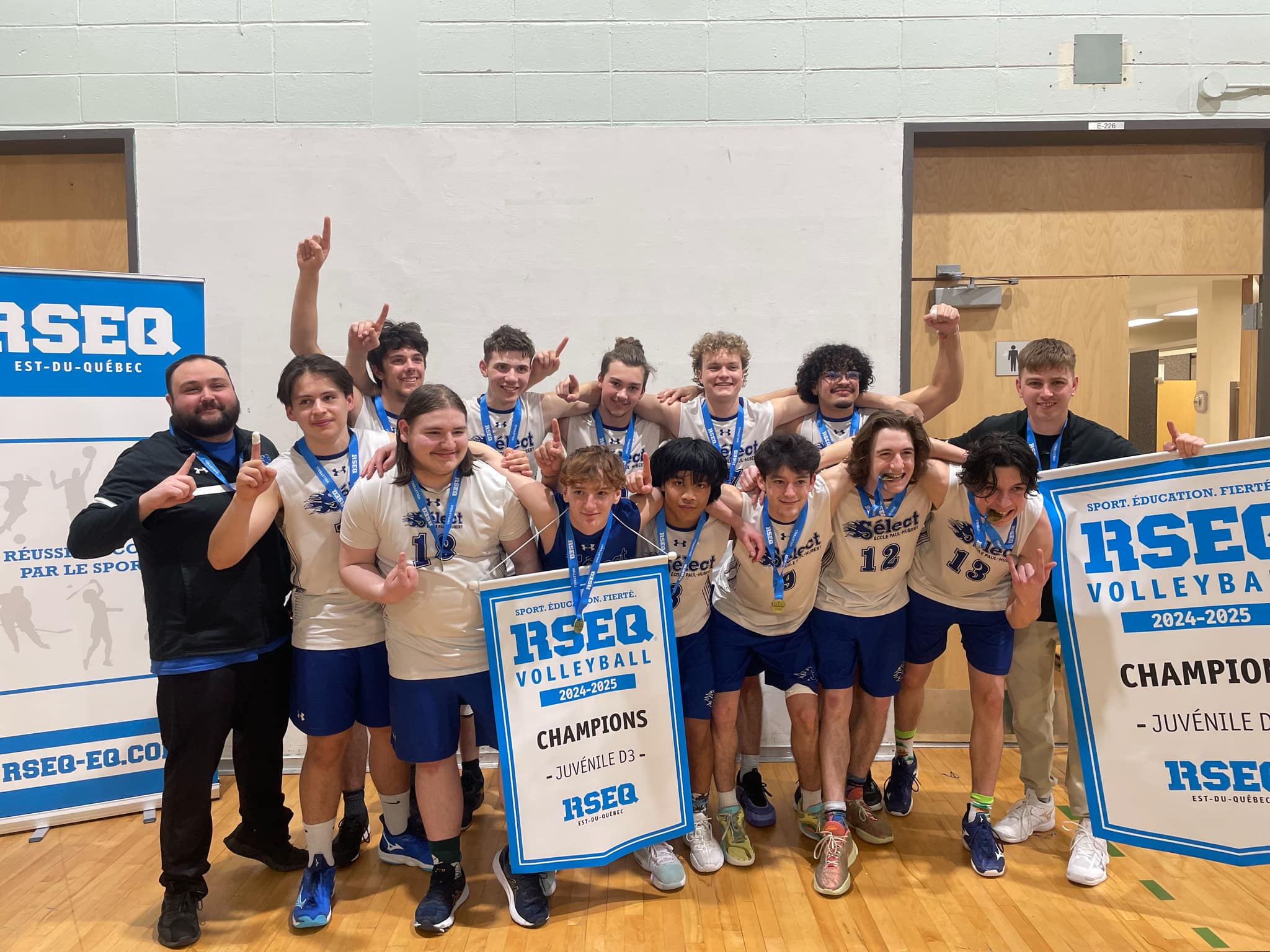 RSEQ Est-du-Québec added a new photo. - RSEQ Est-du-Québec