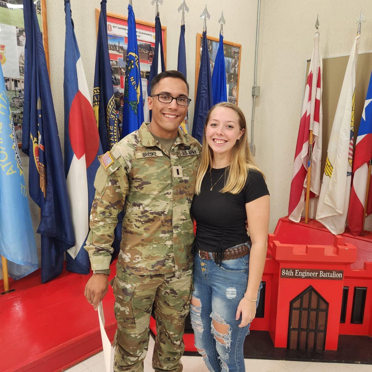 Where are they... - Northern Illinois University Army ROTC | Facebook