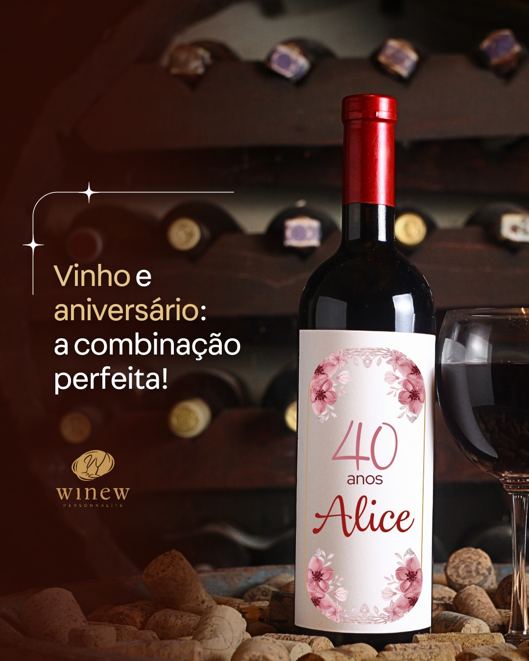 Winew Personnalité | São Luís MA