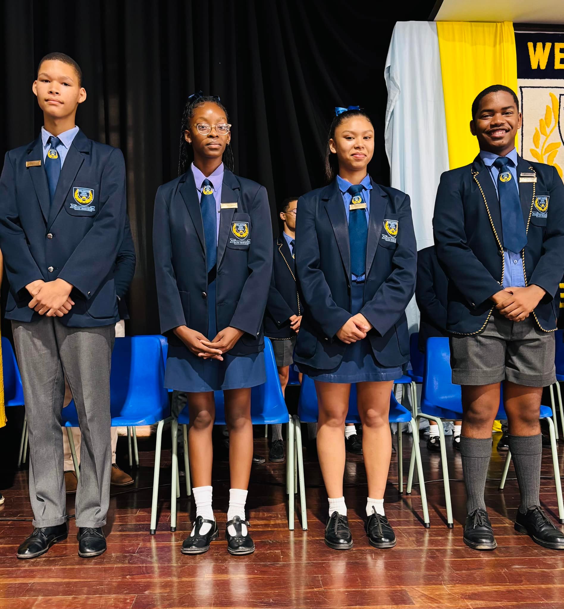 Wellington High School added a... - Wellington High School