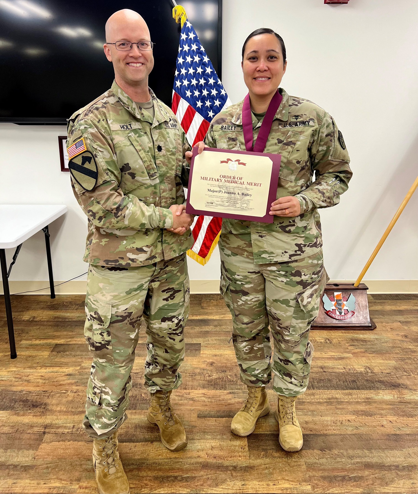 Join us in congratulating... - Lyster Army Health Clinic | Facebook