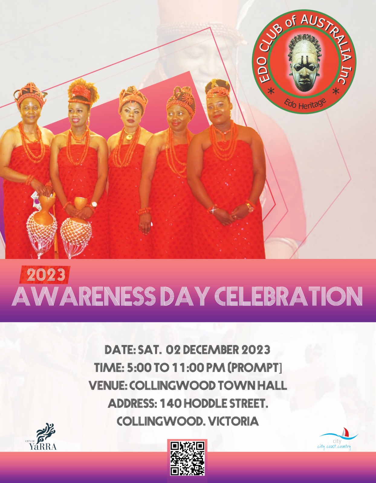Edo Club Of Australia Inc.