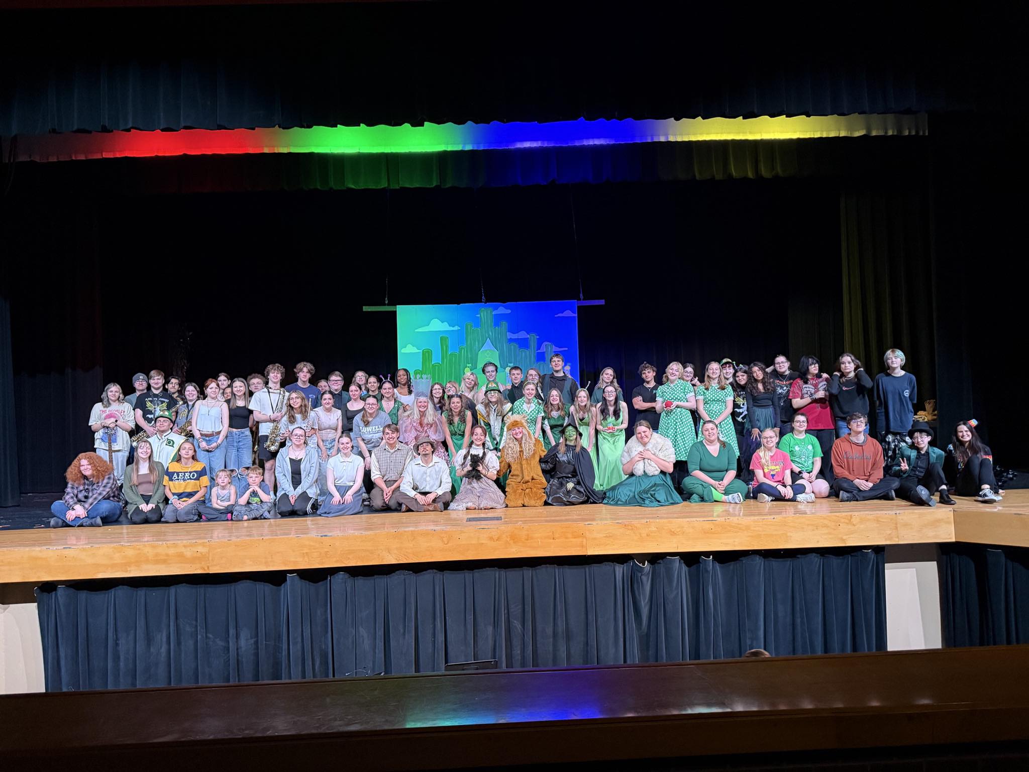 Rolling Meadows High... - Rolling Meadows High School Theatre