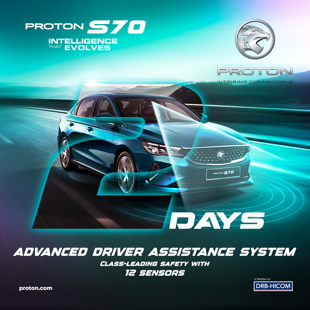 Proton Cars - Drive with confidence with the Proton S70.... | Facebook