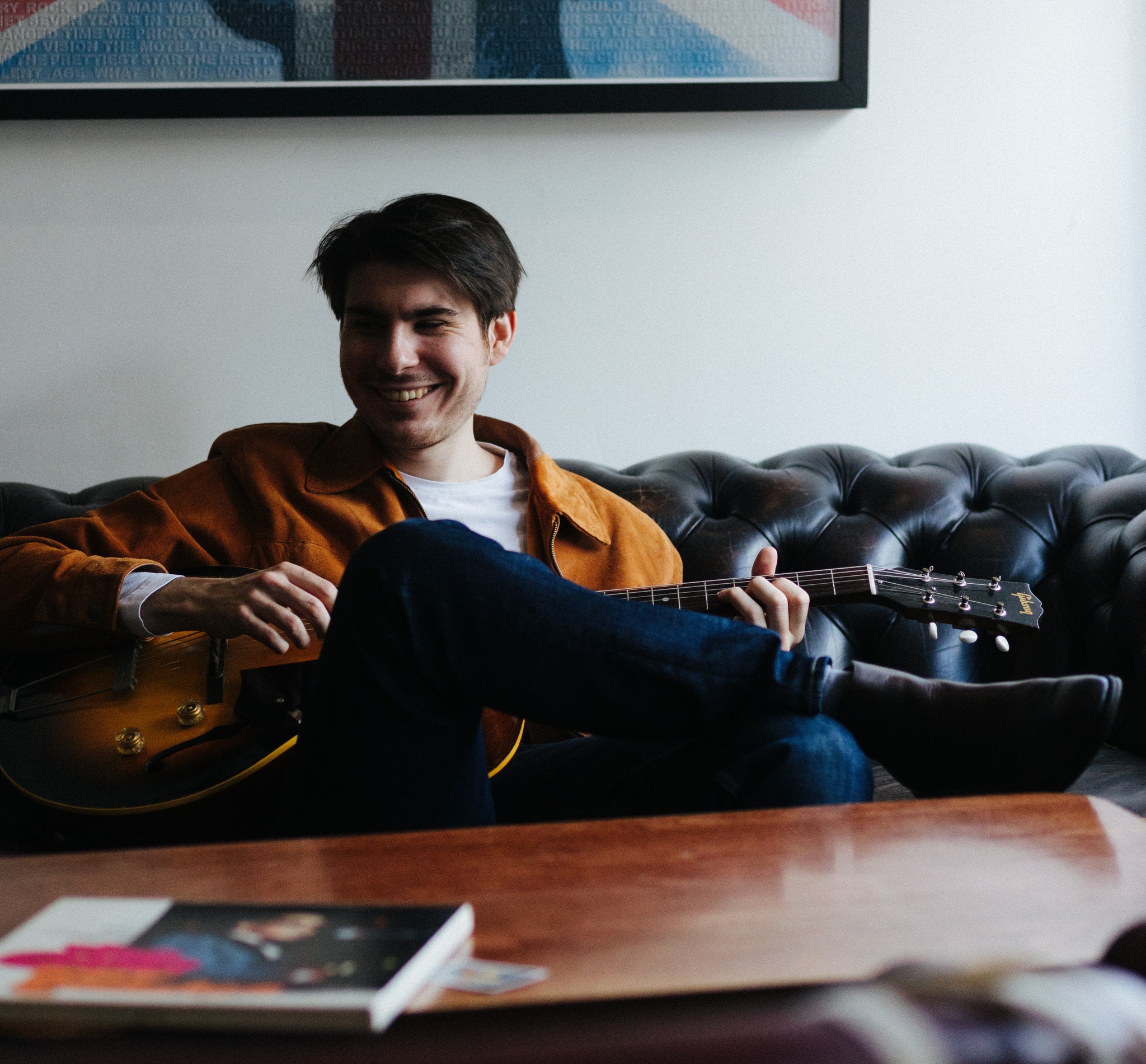 Connor - The deluxe edition of my album is coming out on the 3rd 