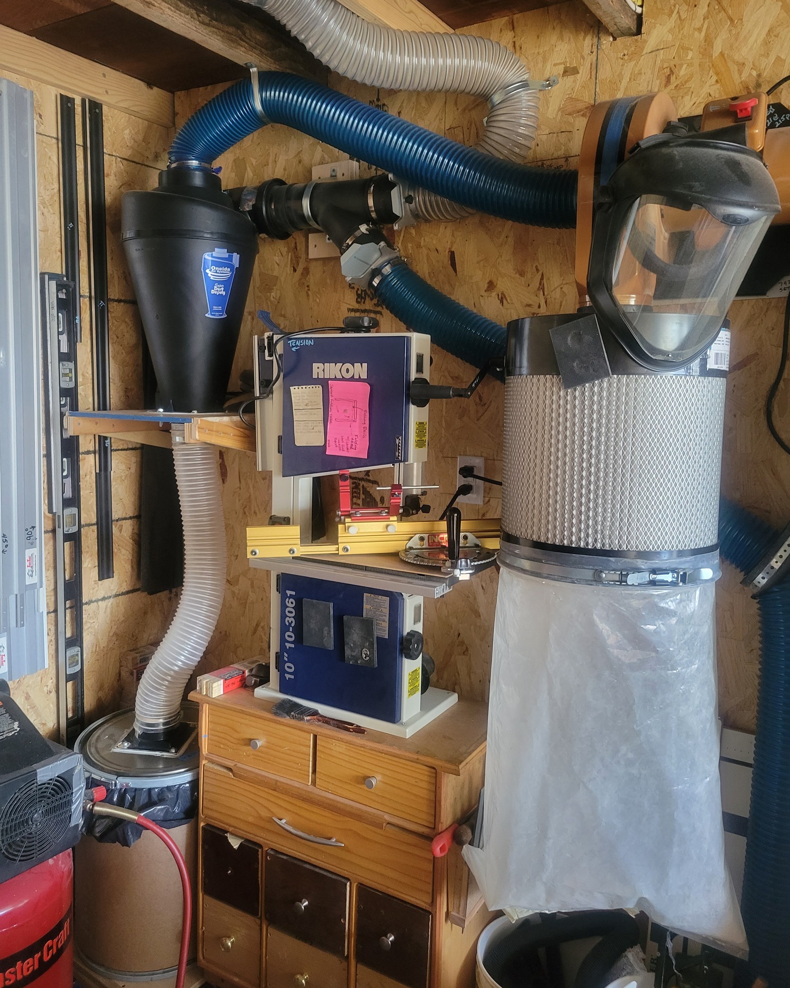 This Super Dust Deputy 4/5 was... - Oneida Air Systems Inc.