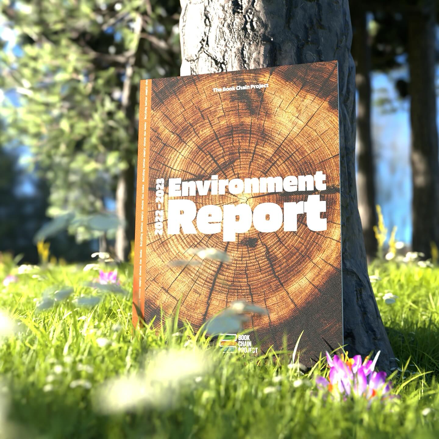 Book Chain Project Environment Report... - nineteenseventyone | Facebook