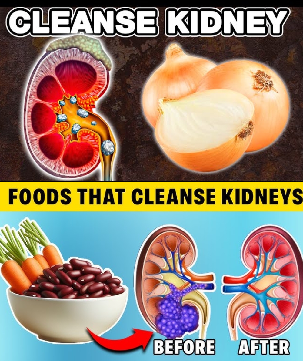 Health - BEST 5 Herbs To DETOX and CLEANSE Your KIDNEYS Naturally ...