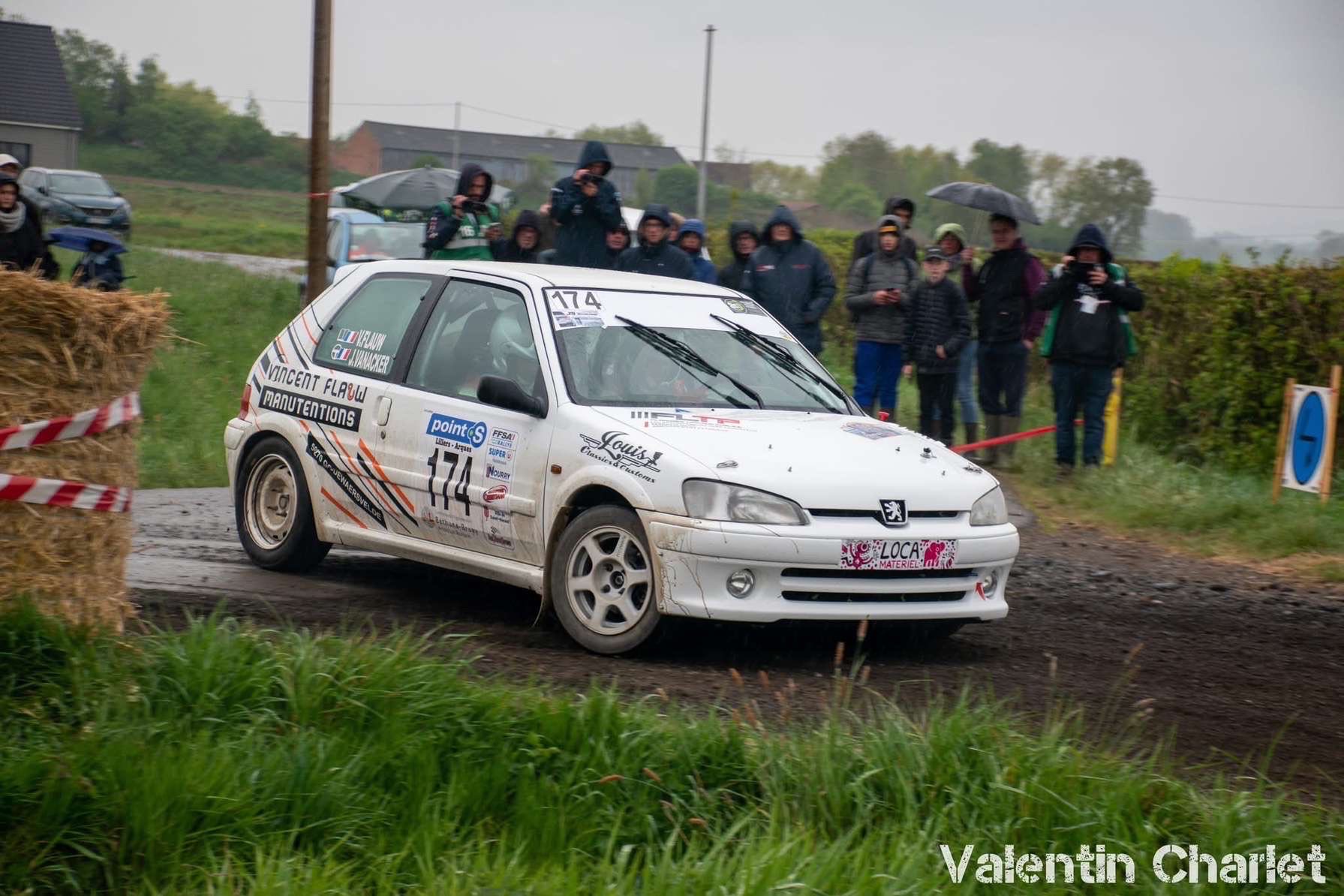 VF Rallye | Sainte-Marie-Cappel