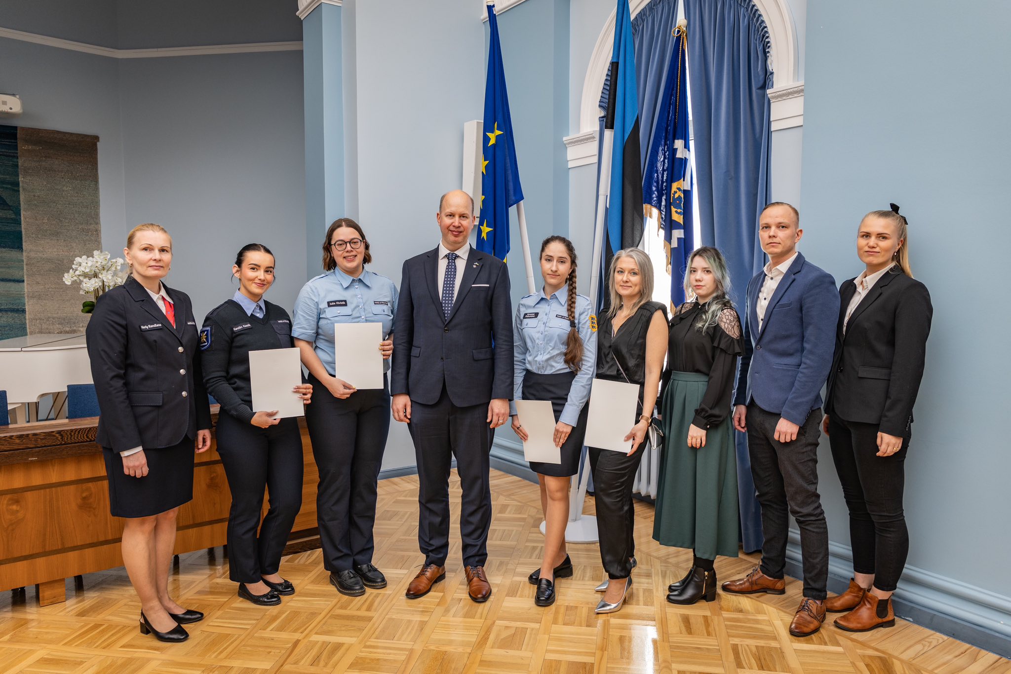 Sisekaitseakadeemia finantskolledž | Tallinn