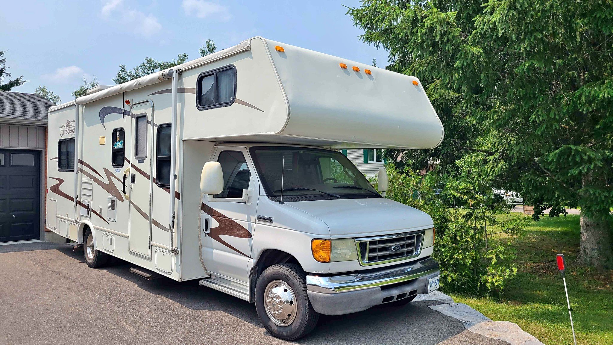 2006 Forest River Sunseeker - RVs & Campers - Ottawa, Ontario ...