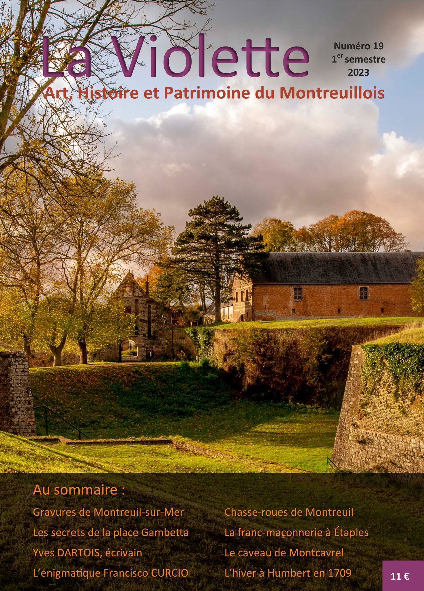 Après... - Les Compagnons de la Violette Montreuil-sur-Mer | Facebook