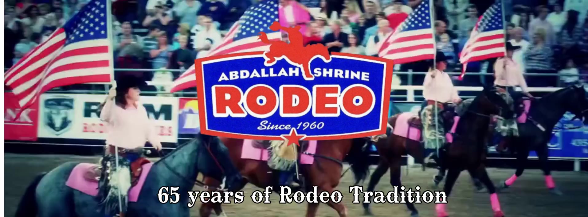 Abdallah Shrine RODEO | Gardner KS