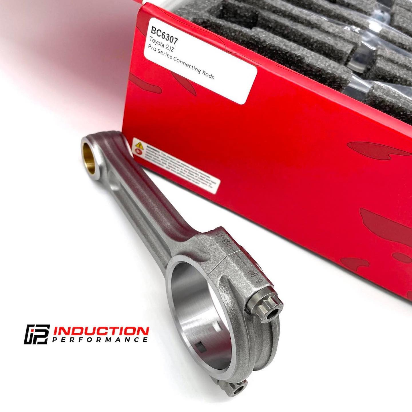 When you need the biggest baddest... - Induction Performance
