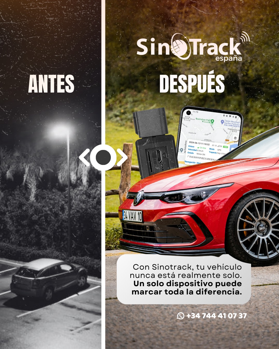 sinotrack.es | Marbella