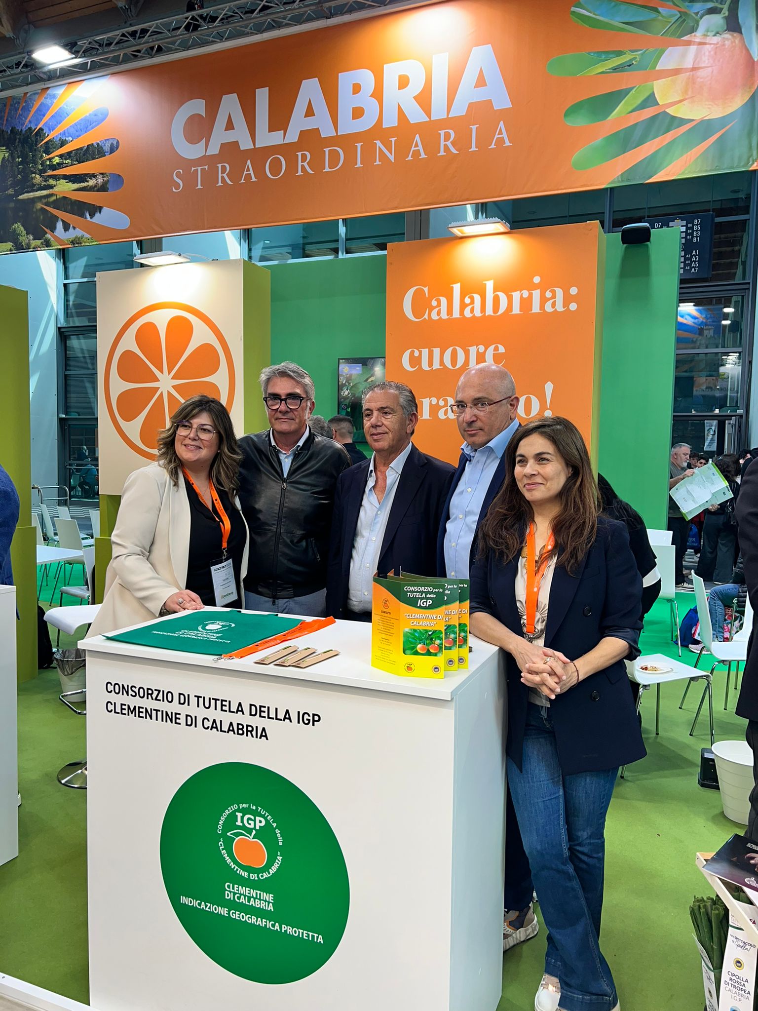 Consorzio IGP Clementine di Calabria