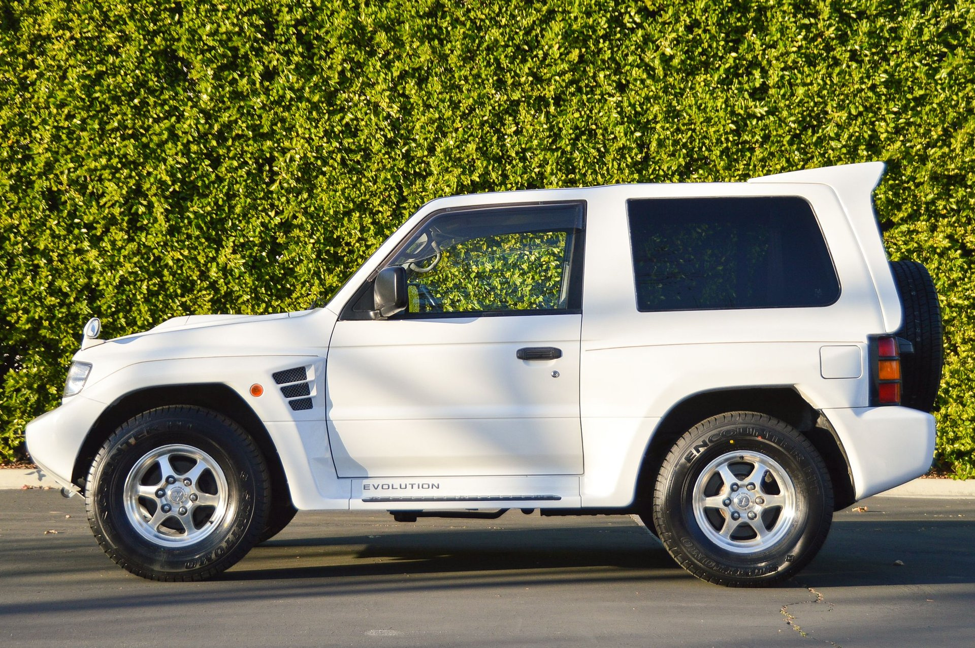 1997 Mitsubishi Pajero Evolution 4WD for sale