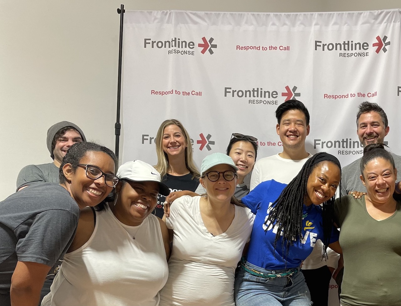 Happy Fourth of July from all of us... - Frontline Response