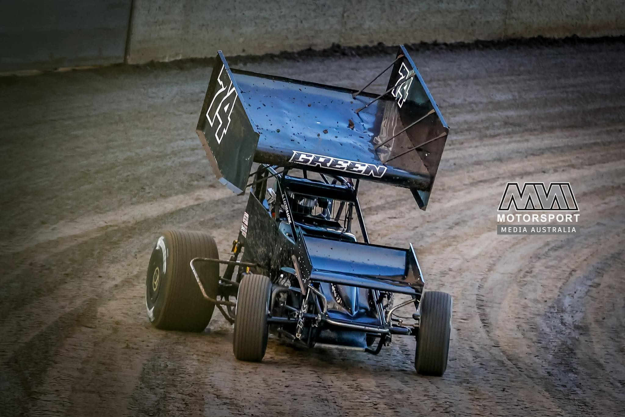 Mikey Green Racing
