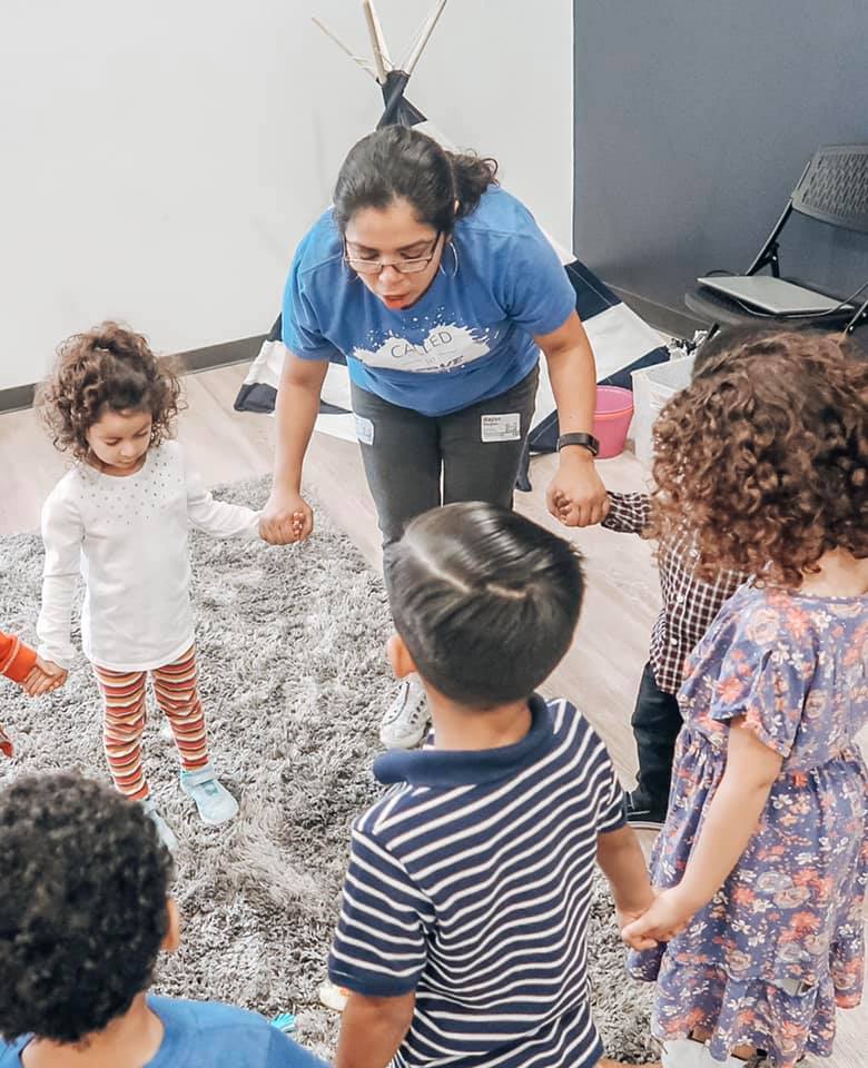 LifePoint Kids - Our preschool class BLASTED OFF to new...