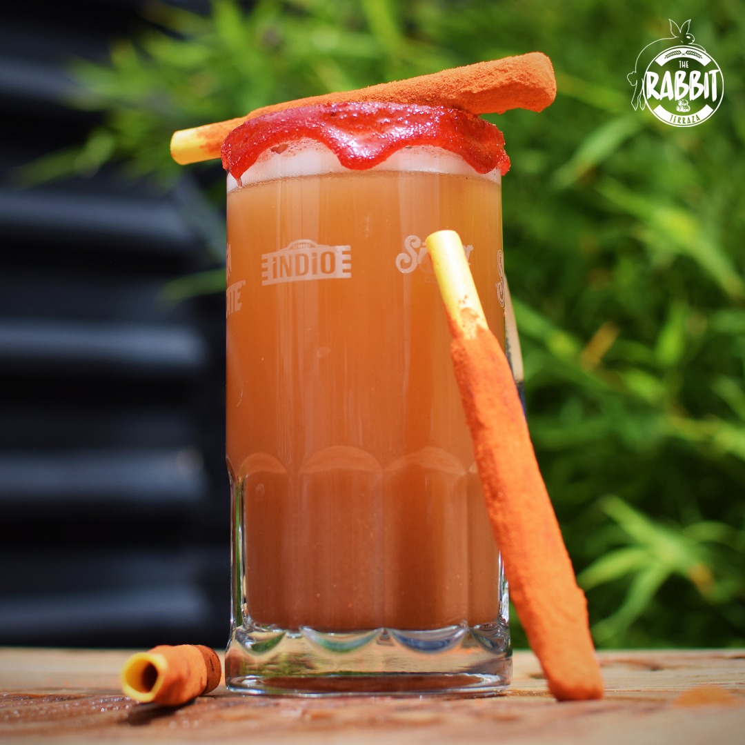 Iniciemos Febrero sin sed 🍻... - The Rabbit Terraza | Facebook